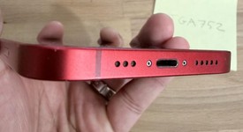 Good
													Apple iPhone 13 - Unlocked, Red, 128 GB, A2482, photo 3 of 7