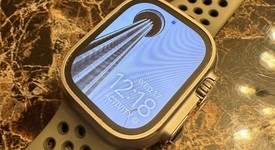 Good
													Apple Watch Ultra 49mm - Unlocked, Titanium, A2622, photo 1 of 11