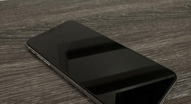 Good
													Apple iPhone Xs Max - Unlocked, Silver, 64 GB, A1921, photo 4 of 9