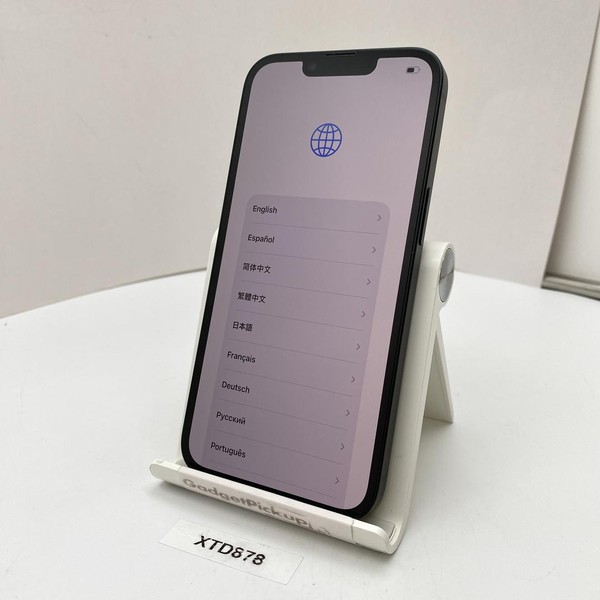 Apple iPhone 16e - Unlocked, 128 GB, Black, A3212