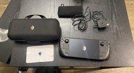 Good
													Steam Deck OLED - AMD, Black, 1 TB, 16 GB, photo 6 of 6