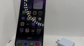 Good
													Apple iPhone 14 Pro Max - Unlocked, Purple, 256 GB, A2651, photo 1 of 7