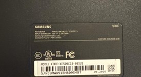 Good
													Samsung Chromebook 3 - Celeron, Black, 16 GB, 2 GB, photo 2 of 11