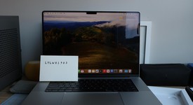 Mint
													MacBook Pro 2023 - 16" - Apple M2 Max, Silver, 1 TB, 32 GB, photo 1 of 13