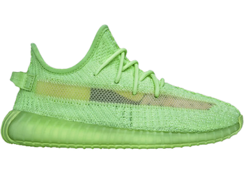 adidas Yeezy Boost 350 V2 Glow (Kids) for sale