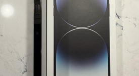 Mint
													Apple iPhone 14 Pro Max - Unlocked, Black, 128 GB, A2651, photo 4 of 8