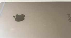 Good
													Apple iPhone 6S - Unlocked, Silver, 16 GB, A1633, photo 2 of 10