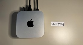 Good
													Mac Mini 2024 - Apple M4, 512 GB, 24 GB, photo 3 of 5