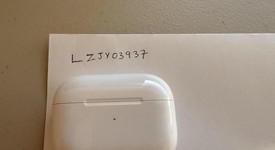 Used
													Apple AirPods Pro 2nd Gen - USB-C, photo 1 of 8
