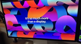 Mint
													Apple Studio Display 2022 - Standard Glass, Tilt Adjustable Stand, photo 3 of 6