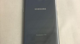 Fair
													Samsung Galaxy S8 - T-Mobile, Silver, 64 GB, 4 GB, SM-G950U, photo 3 of 7