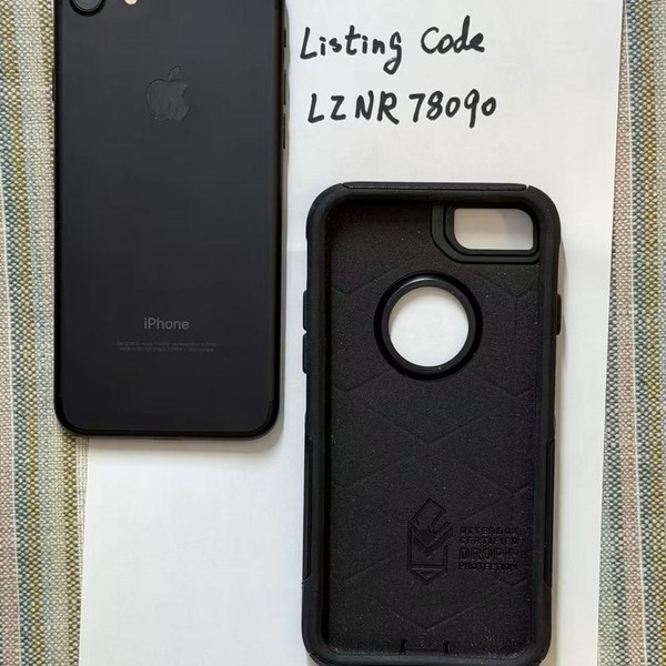 Apple iPhone 7 - Other, 128 GB, Black