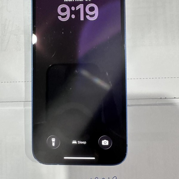 Apple iPhone 13 Mini - Unlocked, 128 GB, Blue, A2481