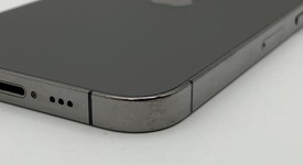 Fair
													Apple iPhone 13 Pro - Unlocked, Graphite, 128 GB, A2483, photo 5 of 7