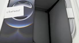 Mint
													Apple iPhone 16e - Unlocked, Black, 128 GB, A3212, photo 4 of 12