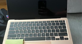Good
													MacBook Air 2020 - 13" - Apple M1, Gold, 128 GB, 8 GB, photo 1 of 13