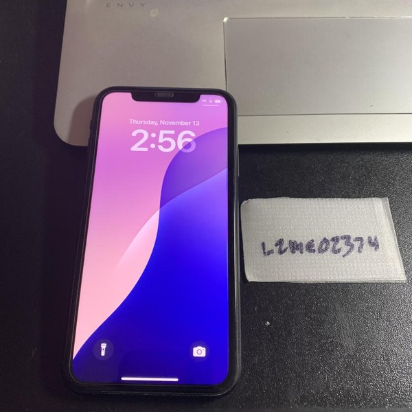 Apple iPhone Xr - Unlocked, 256 GB, Black, A1984