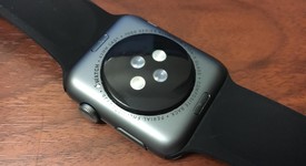 Good
													Apple Watch 1st Gen 42mm - Gray, 8 GB, A1554, Sport, photo 1 of 4