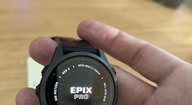 Good
													Garmin epix Pro Gen 2 - Gray, 42mm, Sapphire, photo 5 of 7