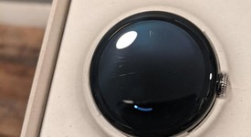 Good
													Google Pixel Watch 3 - Wi-Fi, Silver, 41mm, Wi-Fi, photo 4 of 9