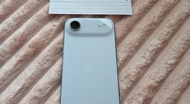 Mint
													Apple iPhone Air - Unlocked, Sky Blue, 256 GB, A3260, photo 2 of 8