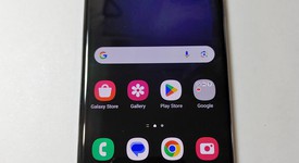 Mint
													Samsung Galaxy S23 Ultra - Verizon, Black, 256 GB, 8 GB, SM-S918U, photo 1 of 8