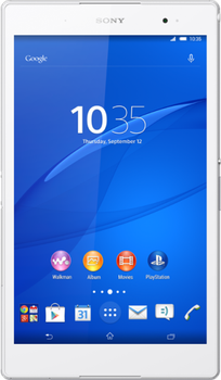 Sony Xperia Z3 Tablet Compact