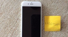 Mint
													Apple iPhone 6 - AT&T, Silver, 16 GB, A1549, photo 3 of 5