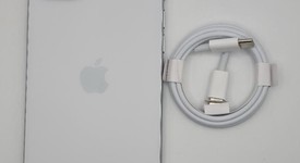 Good
													Apple iPhone 15 Plus - Unlocked, Blue, 128 GB, A2847, photo 1 of 7