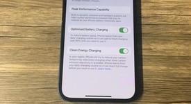 Good
													Apple iPhone 12 - Unlocked, Blue, 128 GB, A2172, photo 1 of 7