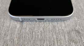 Good
													Apple iPhone 15 - Unlocked, Blue, 128 GB, A2846, photo 2 of 7