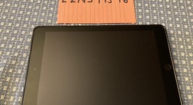 Good
													Apple iPad 6th Gen - Wi-Fi, Gray, 32 GB, A1893, photo 2 of 17