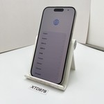 Good Apple iPhone 15 Pro - Unlocked, 128 GB, White, A2848