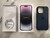 Mint Apple iPhone 14 Pro - Unlocked, Purple, 1 TB, A2650