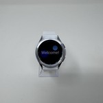 Good Samsung Galaxy Watch4 Classic - Unlocked, Silver, 42mm