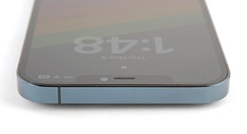 Mint
													Apple iPhone 12 Pro Max - Unlocked, Pacific Blue, 256 GB, A2342, photo 5 of 11