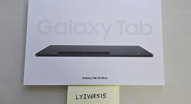 New
													Samsung Galaxy Tab S9 Ultra - Wi-Fi, Graphite, 256 GB, 12 GB, SM-X910, photo 1 of 2