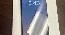 Mint
													Apple iPhone 15 Pro Max - Unlocked, Blue, 256 GB, A2849, photo 1 of 11
