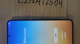 Good
													Samsung Galaxy S25 Plus - Unlocked, Navy Blue, 256 GB, 12 GB, SM-S936U1, photo 1 of 8