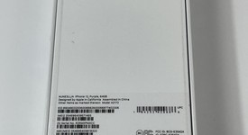 New
													Apple iPhone 12 - US Cellular, Purple, 64 GB, A2172, photo 2 of 6
