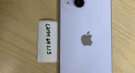 Fair
													Apple iPhone 14 - Unlocked, Purple, 128 GB, A2649, photo 2 of 5