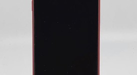 Fair
													Apple iPhone SE 2nd Gen 2020 - Unlocked, Red, 64 GB, A2275, photo 3 of 9