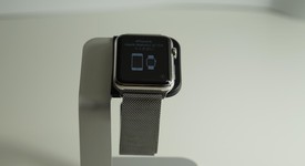 Good
													Apple Watch 1st Gen 42mm - Silver, 8 GB, A1554, Stainless Steel, photo 2 of 5