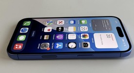 Mint
													Apple iPhone 16 - Verizon, Ultramarine, 128 GB, A3081, photo 2 of 6