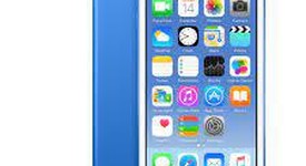 Good
													Apple iPod Touch 7th Gen - Wi-Fi, Blue, 256 GB, photo 1 of 3
