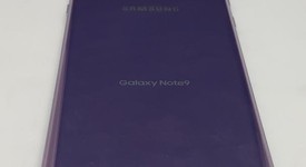 Good
													Samsung Galaxy Note 9 - Verizon, Purple, 128 GB, 6 GB, SM-N960U, photo 2 of 7