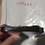 Good Apple iPhone 14 Pro Max - Unlocked, Purple, 256 GB, A2651