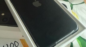 Mint
													Apple iPhone 11 - Unlocked, Black, 64 GB, A2111, photo 2 of 8