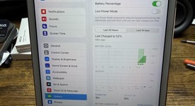 Good
													Apple iPad Mini 4 - Wi-Fi, Gold, 128 GB, photo 5 of 6