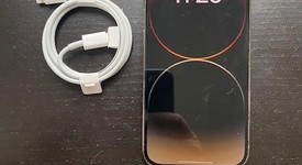 Good
													Apple iPhone 14 Pro - Unlocked, Gold, 256 GB, A2650, photo 1 of 8